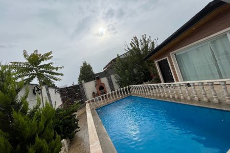 اجاره ویلا با استخر آبگرم در کوهسار