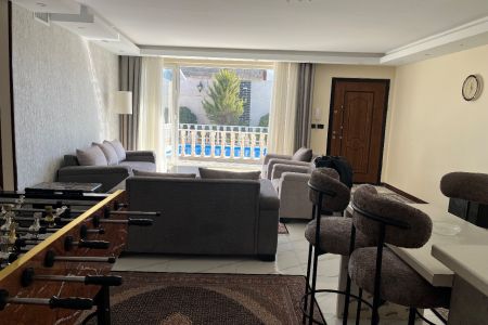 اجاره ویلا با استخر آبگرم در کوهسار