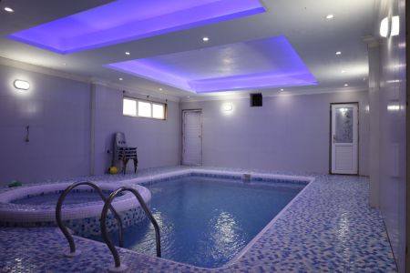 ویلا تریبلکس استخردار در سرخرود