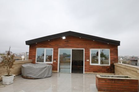 ویلا تریبلکس استخردار در سرخرود