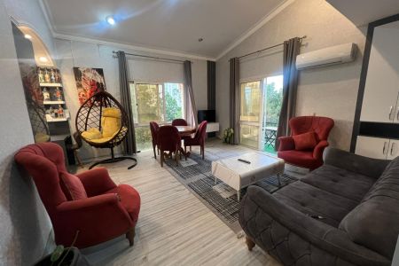 خانه مبله در کیش - شهرک صدف - واحد ۱۴