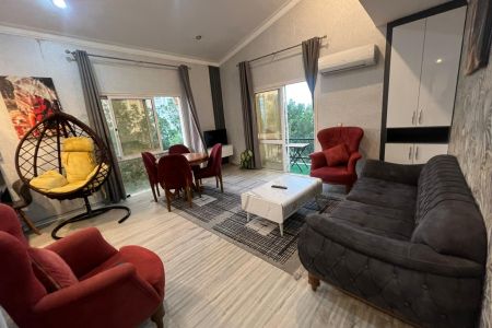 خانه مبله در کیش - شهرک صدف - واحد ۱۴