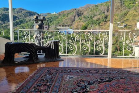 منزل مبله در توبن رامسر - طبقه سوم