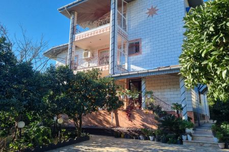 اجاره منزل مبله در توبن رامسر - همکف