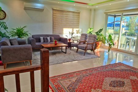 ویلا دوبلکس در کلارآباد - آهنگرکلا