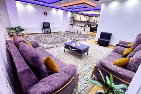 خانه مبله در جوانرود - طبقه اول