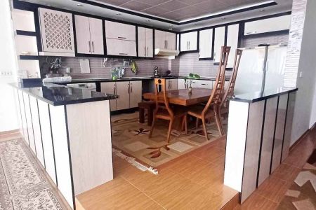 خانه مبله در جوانرود - طبقه اول