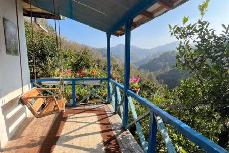 خانه روستایی در رامسر - انجیرکش - ننه گل