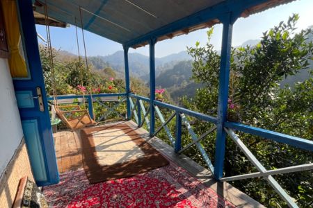 خانه روستایی در رامسر - انجیرکش - ننه گل