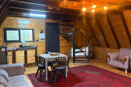 کلبه سوئیسی در بابل - انارستان