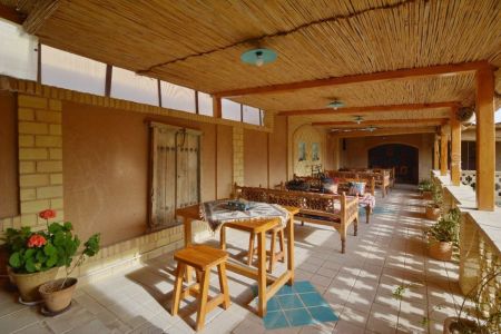 بوتیک هتل در شیراز - دبل