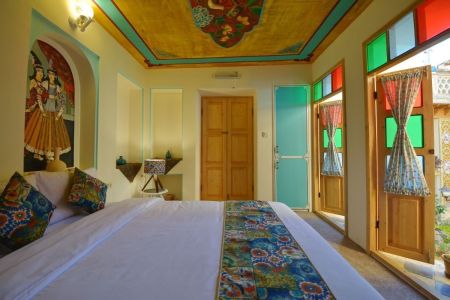 بوتیک هتل در شیراز - دبل