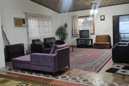 اجاره ویلا در نور - حاجی آباد