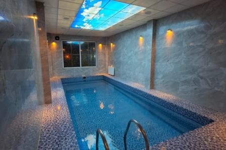 ویلا دوبلکس استخردار در بندرانزلی