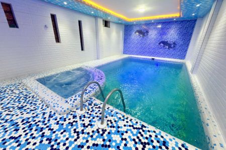 ویلا دوبلکس با استخر و جکوزی در سرخرود