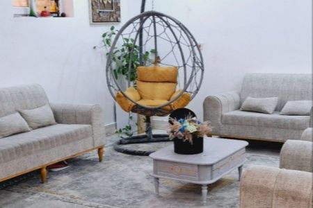 خانه مبله در بندر گناوه - همکف