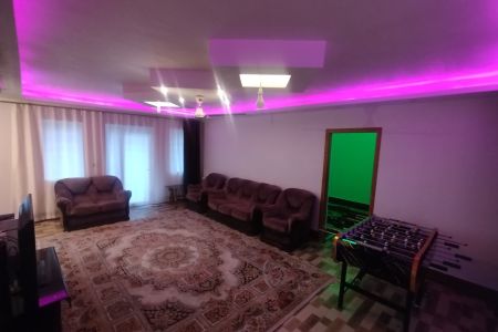 ویلا استخردار در گنبد کاووس - تکه لر