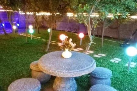 ویلا استخردار در گنبد کاووس - تکه لر