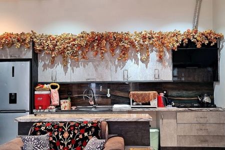 ویلا استخردار در ساوجبلاغ - ایقربلاغ