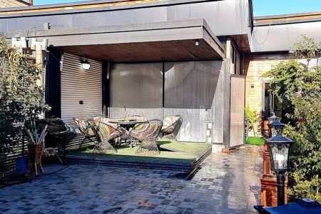 ویلا استخردار در ساوجبلاغ - ایقربلاغ