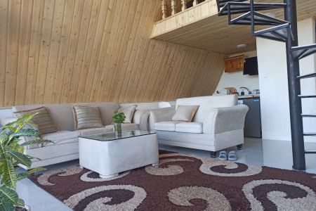 کلبه سوئیسی در نشتارود - تمشکل