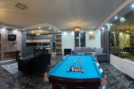 ویلا تریبلکس استخردار در خورین - ۴ خوابه