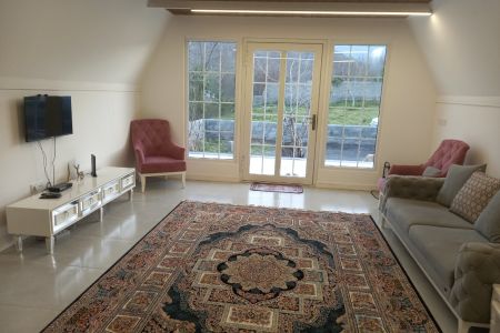 کلبه سوئیسی در نوشهر - میانک