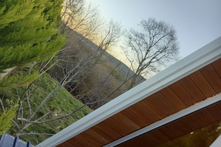 کلبه سوئیسی در نوشهر - میانک