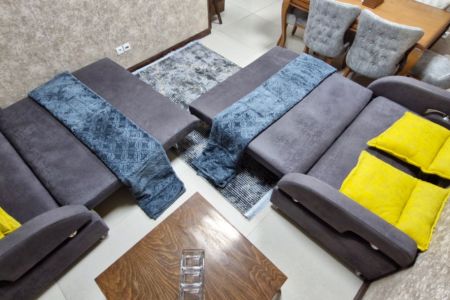 آپارتمان مبله نزدیک حرم در مشهد - طبقه ۴