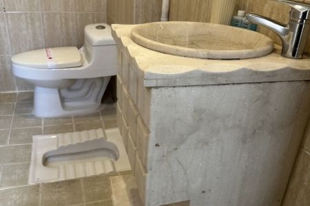 هتل آپارتمان نزدیک حرم در قم - ۳ تخته