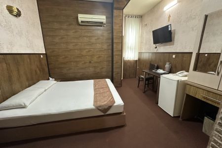 هتل آپارتمان نزدیک حرم در قم - دبل