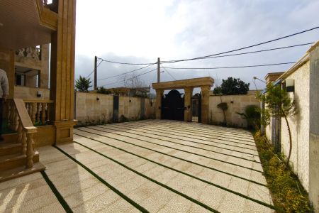 ویلا دوبلکس در خشک اسطلخ زیباکنار - واحد۳
