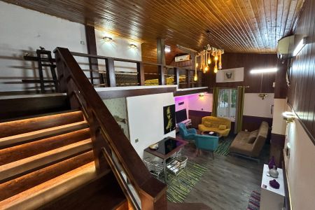 خانه مبله در شهرک صدف کیش - طبقه اول