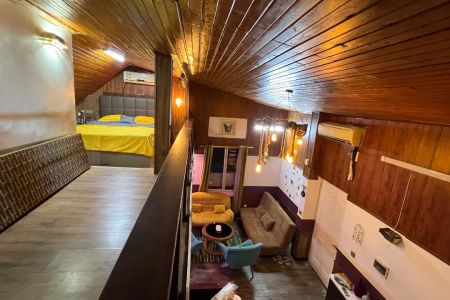 خانه مبله در شهرک صدف کیش - طبقه اول