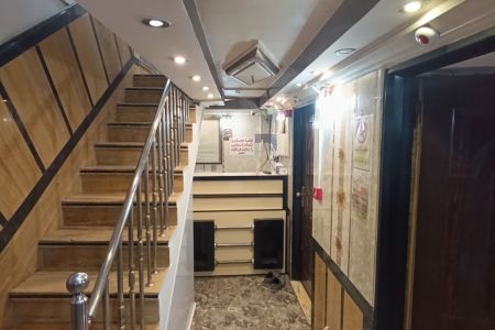 مهمانپذیر در مشهد - ۲ تخته - ۱۴ متری