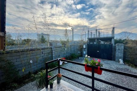 کلبه سوئیسی در رامسر - توساسان