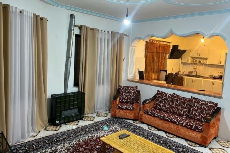 خانه ویلایی در رامسر - بلوار کازینو - طبقه ۳