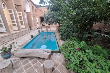 بومگردی در یزد - پهنا