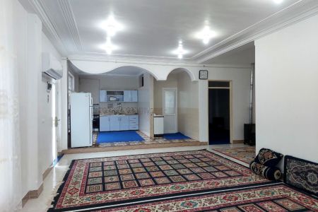 خانه ویلایی در دزپارت - شیوند - طبقه ۲