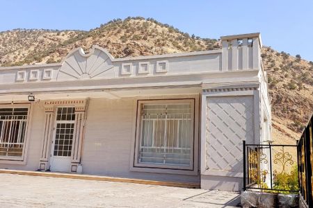 خانه ویلایی در دزپارت - شیوند - طبقه ۲