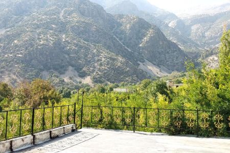 خانه ویلایی در دزپارت - شیوند - طبقه ۲