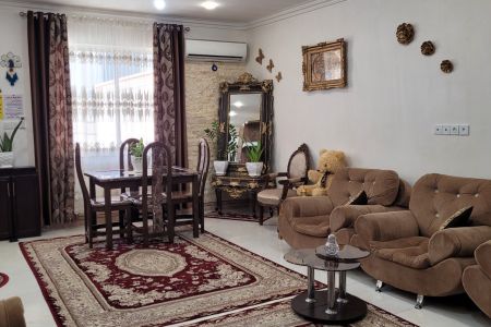 خانه ویلایی در چوکام - یکخوابه