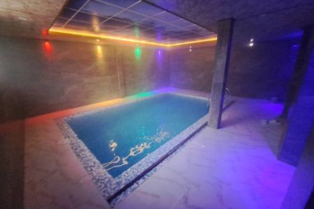 ویلا دو طبقه استخردار در کتالم رامسر