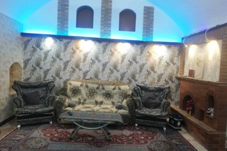 خانه سنتی در یزد