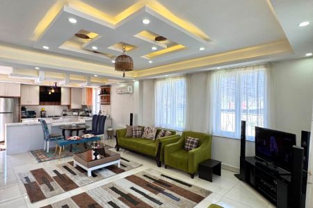 خانه ویلایی در ماسال - مرکیه