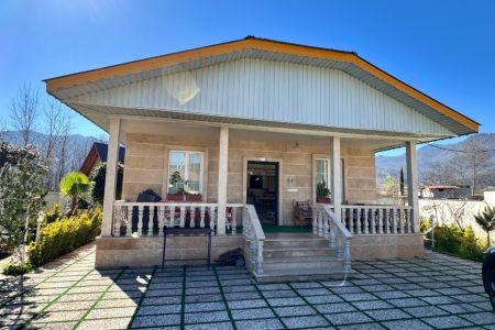 خانه ویلایی در ماسال - مرکیه