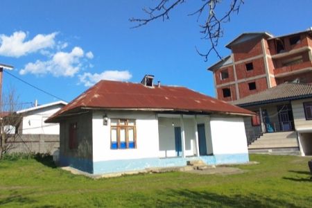 خانه روستایی در اسالم - وارد سرا