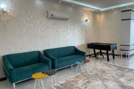 خانه ویلایی در بندر انزلی - شانگهای پرده