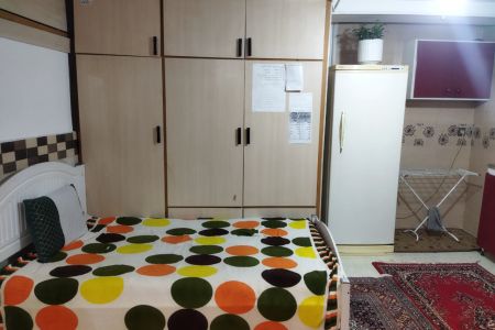 سوئیت مبله در ساری - طبقه همکف