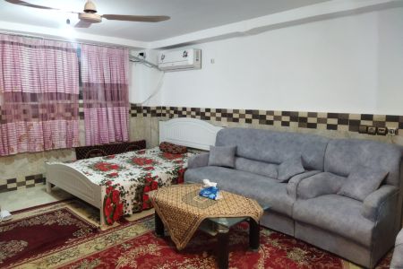 سوئیت مبله در ساری - طبقه همکف